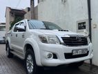 Toyota Hilux 2015