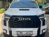 Toyota Hilux 2016