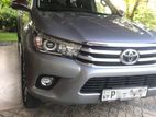 Toyota Hilux 2016