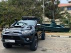 Toyota Hilux 2016