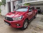 Toyota Hilux 2016
