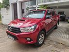 Toyota Hilux 2016