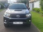 Toyota Hilux 2016