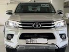 Toyota Hilux 2016