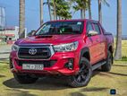 Toyota Hilux 2016