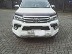 Toyota Hilux 2016