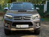 Toyota Hilux 2016