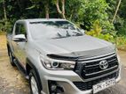 Toyota Hilux 2016