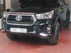 Toyota Hilux 2016