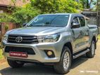 Toyota Hilux 2017 for Rent