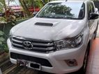 Toyota Hilux 2017