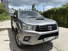 Toyota Hilux 2017