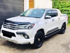 Toyota Hilux 2017 Leasing 85% Lowest Rate 7 Years