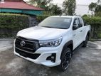 Toyota Hilux 2018 85% Leasing Partner