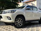 Toyota Hilux 2018