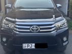 Toyota Hilux 2018