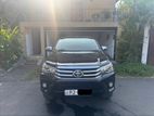 Toyota Hilux 2018