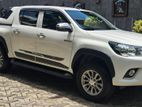 Toyota Hilux 2018