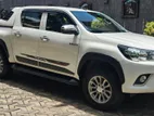 Toyota Hilux 2018