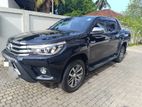 Toyota Hilux 2018