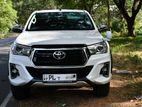 Toyota Hilux 2018