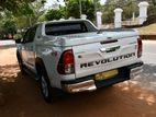 Toyota Hilux 2018