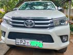 Toyota Hilux 2018