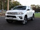 Toyota Hilux 2018 Leasing 85% Lowest Rate 7 Years