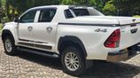 Toyota Hilux 2018 white
