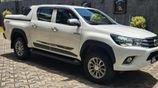 Toyota Hilux 2018 white