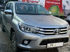 Toyota Hilux 2019