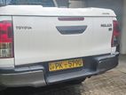 Toyota Hilux 2019