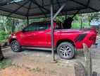 Toyota Hilux 2019
