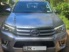 Toyota Hilux 2019