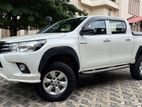 Toyota Hilux 2020 2800cc