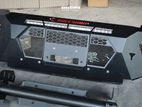Toyota Hilux 2021 UP GR Sport Steel Front Bumper
