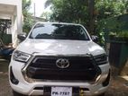 Toyota Hilux 2025