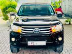 Toyota Hilux 2.4 Diesel 6FWD Mint 2018