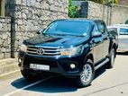 Toyota Hilux 2.4D 6 FWD 1ST B/NEW 2018