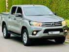 Toyota Hilux 2.5D 6 FWD 4WD 2016