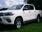 Toyota Hilux 2.5D 2016