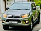 Toyota Hilux 2.5D 6 FWD 4WD 3rd 2016