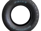 Toyota Hilux 265/65R17 Tyres ( White letters)