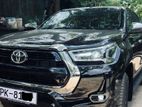 Toyota Hilux 2.8 4WD Full Option 2015