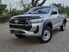 Toyota Hilux 2.8 Diesel 2025