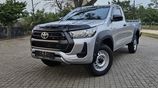 Toyota Hilux 2.8 Diesel 2025