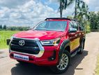 Toyota Hilux 2.8 L Turbo 2025