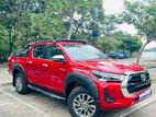 Toyota Hilux 2.8 L Turbo 2025