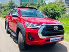 Toyota Hilux 2.8 L Turbo 2025