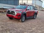 Toyota Hilux 2800 import 2026